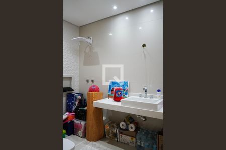 Casa à venda com 265m², 3 quartos e 3 vagasBanheiro da Suíte 3