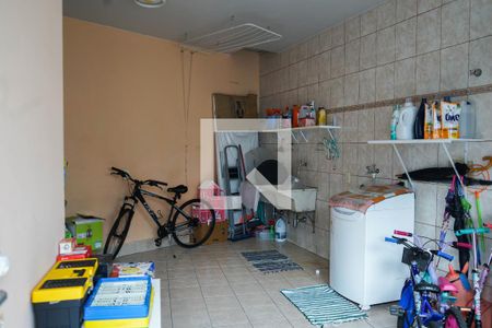 Casa à venda com 265m², 3 quartos e 3 vagasÁrea de Serviço