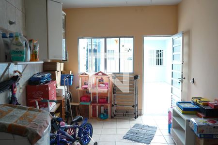 Casa à venda com 265m², 3 quartos e 3 vagasÁrea de Serviço