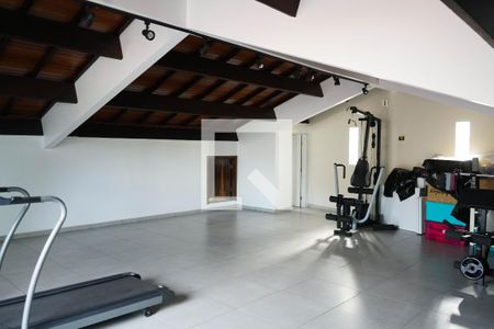 Casa à venda com 265m², 3 quartos e 3 vagasÁrea Externa