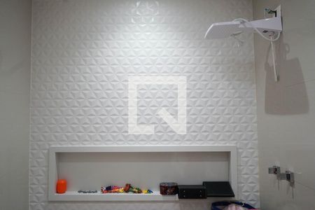 Casa à venda com 265m², 3 quartos e 3 vagasBanheiro da Suíte 3