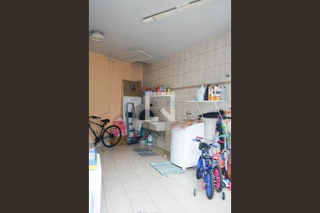 Casa à venda com 265m², 3 quartos e 3 vagasÁrea de Serviço