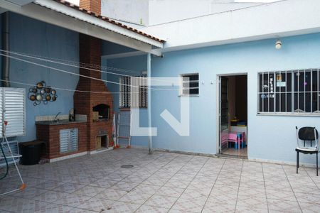 Casa à venda com 265m², 3 quartos e 3 vagasÁrea Externa