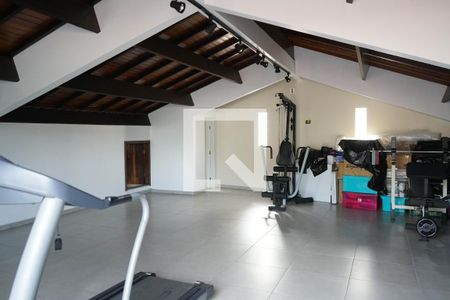 Casa à venda com 265m², 3 quartos e 3 vagasÁrea Externa