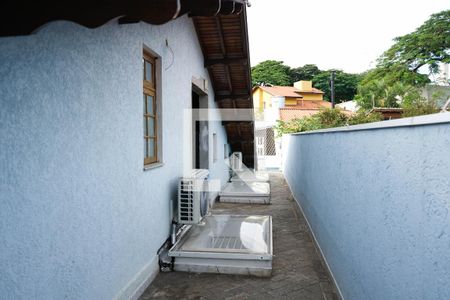 Casa à venda com 265m², 3 quartos e 3 vagasÁrea Externa