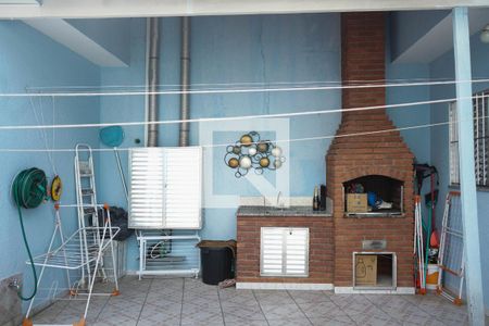 Casa à venda com 265m², 3 quartos e 3 vagasChurrasqueira