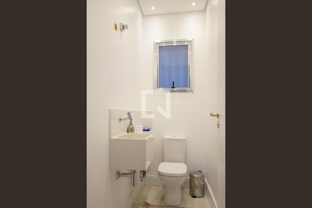Lavabo de casa à venda com 3 quartos, 265m² em Alto da Lapa, São Paulo