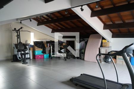 Casa à venda com 265m², 3 quartos e 3 vagasÁrea Externa