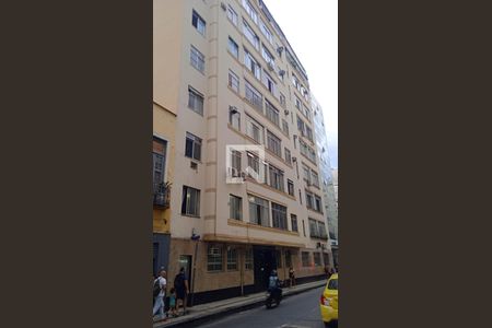 Apartamento para alugar com 35m², 1 quarto e sem vaga Apartamento para alugar com 35m², 1 quarto e sem vagaFachada