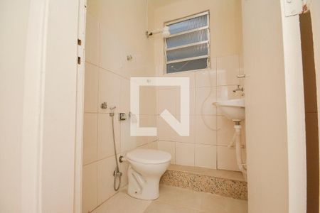 Banheiro de apartamento para alugar com 1 quarto, 35m² em Centro, Rio de Janeiro