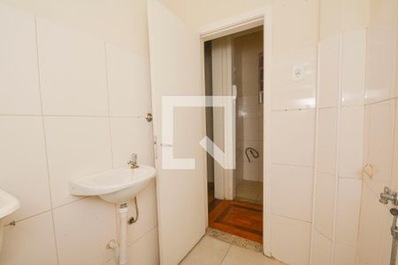 Banheiro de apartamento para alugar com 1 quarto, 35m² em Centro, Rio de Janeiro