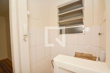 Apartamento para alugar com 35m², 1 quarto e sem vagaCozinha