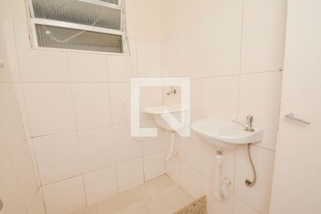 Banheiro de apartamento para alugar com 1 quarto, 35m² em Centro, Rio de Janeiro