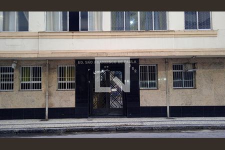 Apartamento para alugar com 35m², 1 quarto e sem vaga Apartamento para alugar com 35m², 1 quarto e sem vagaFachada