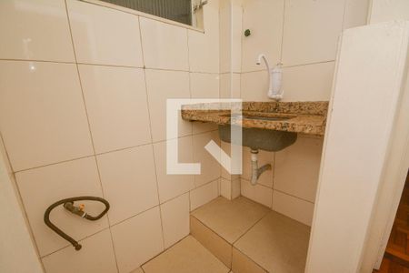 Apartamento para alugar com 35m², 1 quarto e sem vagaCozinha