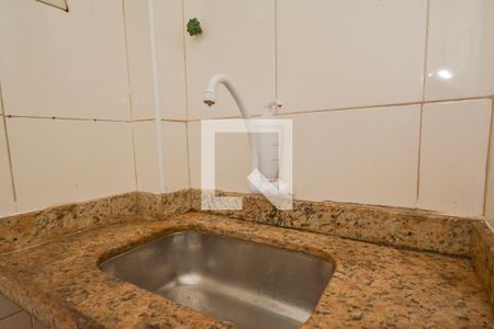 Apartamento para alugar com 35m², 1 quarto e sem vagaCozinha