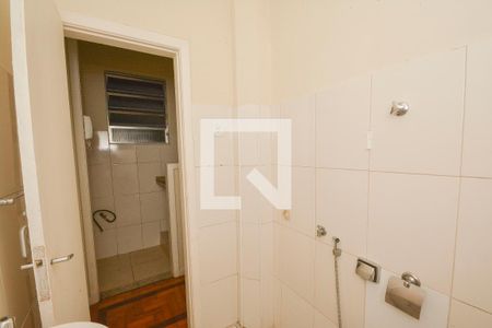 Apartamento para alugar com 35m², 1 quarto e sem vagaBanheiro