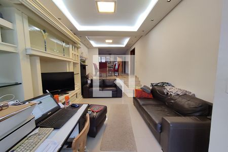Sala de Estar de casa à venda com 3 quartos, 200m² em Centro, Novo Hamburgo