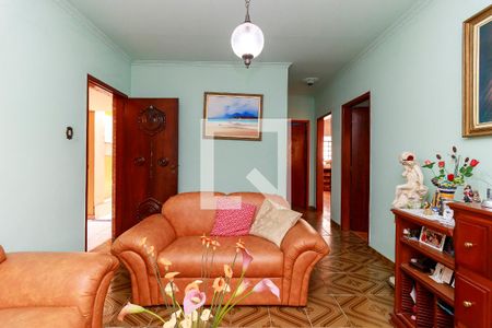 Sala de casa à venda com 3 quartos, 115m² em Jardim São Luís, São Paulo