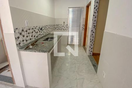 Casa para alugar com 55m², 1 quarto e sem vagaCozinha