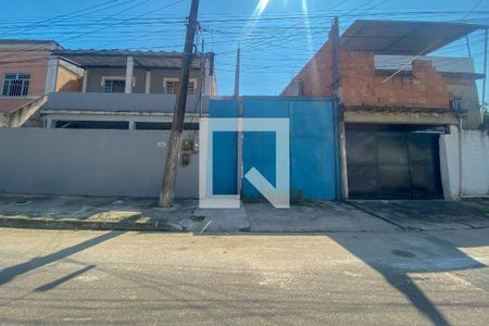 Casa para alugar com 55m², 1 quarto e sem vagaFachada