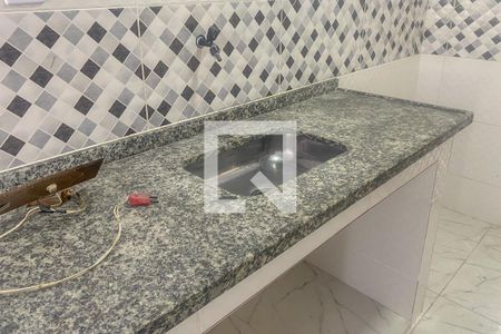 Casa para alugar com 55m², 1 quarto e sem vagaCozinha