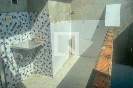 Casa para alugar com 55m², 1 quarto e sem vagaÁrea de Serviço