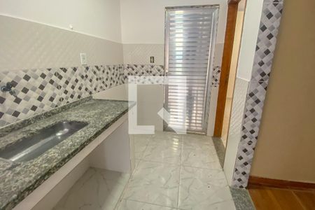 Casa para alugar com 55m², 1 quarto e sem vagaCozinha
