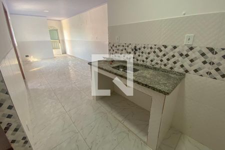 Casa para alugar com 55m², 1 quarto e sem vagaCozinha