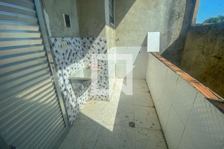 Casa para alugar com 55m², 1 quarto e sem vagaÁrea de Serviço