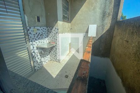 Casa para alugar com 55m², 1 quarto e sem vagaÁrea de Serviço