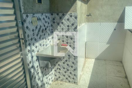 Casa para alugar com 55m², 1 quarto e sem vagaÁrea de Serviço