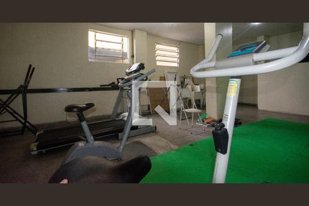 Apartamento para alugar com 66m², 2 quartos e 1 vaga Apartamento para alugar com 66m², 2 quartos e 1 vagaÁrea comum - Academia