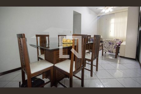 Sala de apartamento para alugar com 2 quartos, 66m² em Rocha, Rio de Janeiro