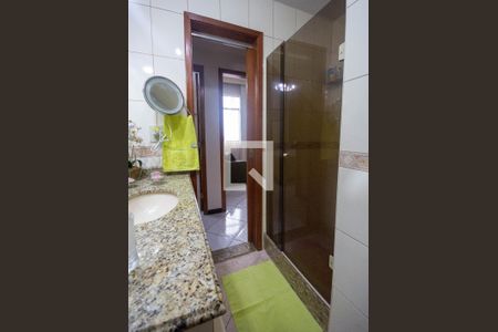 Apartamento para alugar com 66m², 2 quartos e 1 vaga Apartamento para alugar com 66m², 2 quartos e 1 vagaBanheiro
