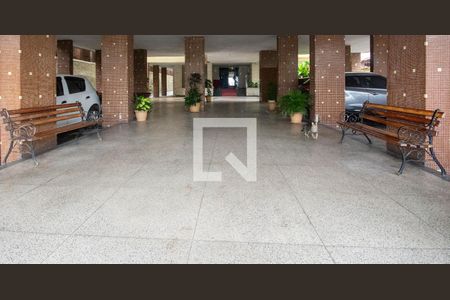 Apartamento para alugar com 66m², 2 quartos e 1 vaga Apartamento para alugar com 66m², 2 quartos e 1 vagaFachada e portaria