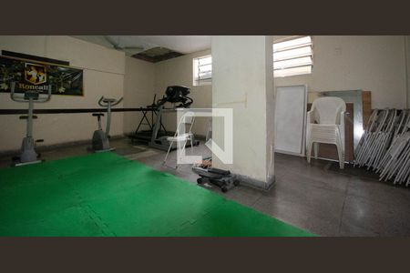 Apartamento para alugar com 66m², 2 quartos e 1 vaga Apartamento para alugar com 66m², 2 quartos e 1 vagaÁrea comum - Academia