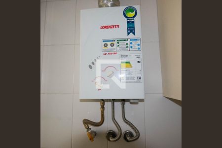 Apartamento para alugar com 66m², 2 quartos e 1 vaga Apartamento para alugar com 66m², 2 quartos e 1 vagaCozinha e Área de Serviço