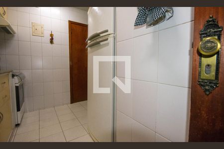 Apartamento para alugar com 66m², 2 quartos e 1 vaga Apartamento para alugar com 66m², 2 quartos e 1 vagaCozinha e Área de Serviço