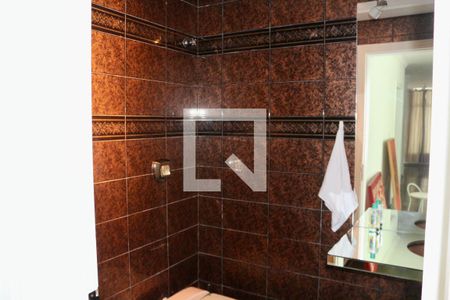 Casa de condomínio para alugar com 500m², 5 quartos e 6 vagasLavabo