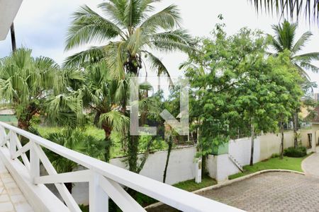 Casa de condomínio para alugar com 500m², 5 quartos e 6 vagasVista da Suíte 4