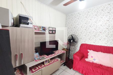 Sala de casa à venda com 2 quartos, 120m² em Duque de Caxias, São Leopoldo