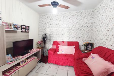 Sala de casa à venda com 2 quartos, 120m² em Duque de Caxias, São Leopoldo