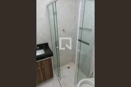 Apartamento para alugar com 30m², 1 quarto e sem vaga Apartamento para alugar com 30m², 1 quarto e sem vagaBanheiro