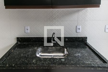 Apartamento para alugar com 30m², 1 quarto e sem vaga Apartamento para alugar com 30m², 1 quarto e sem vagaCozinha e Área de Serviço