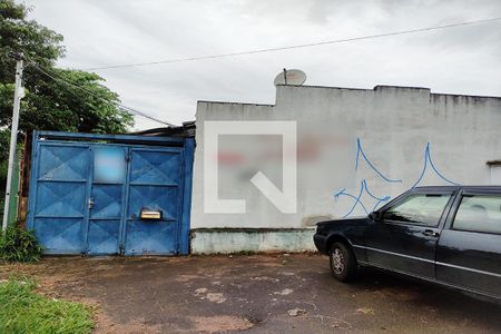 Studio para alugar com 30m², 1 quarto e sem vagaFachada