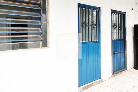 Studio para alugar com 30m², 1 quarto e sem vagaFachada