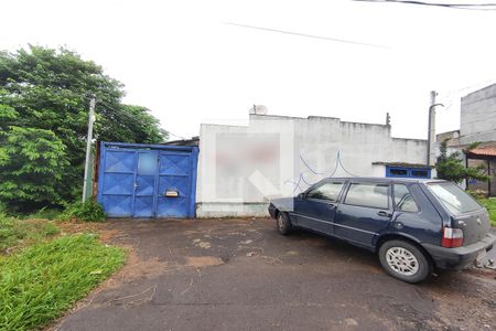 Studio para alugar com 30m², 1 quarto e sem vagaFachada