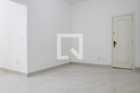 Sala de Apartamento com 1 quarto, 60m² Leblon