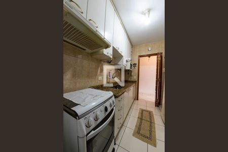Apartamento à venda com 65m², 3 quartos e 1 vagaCozinha